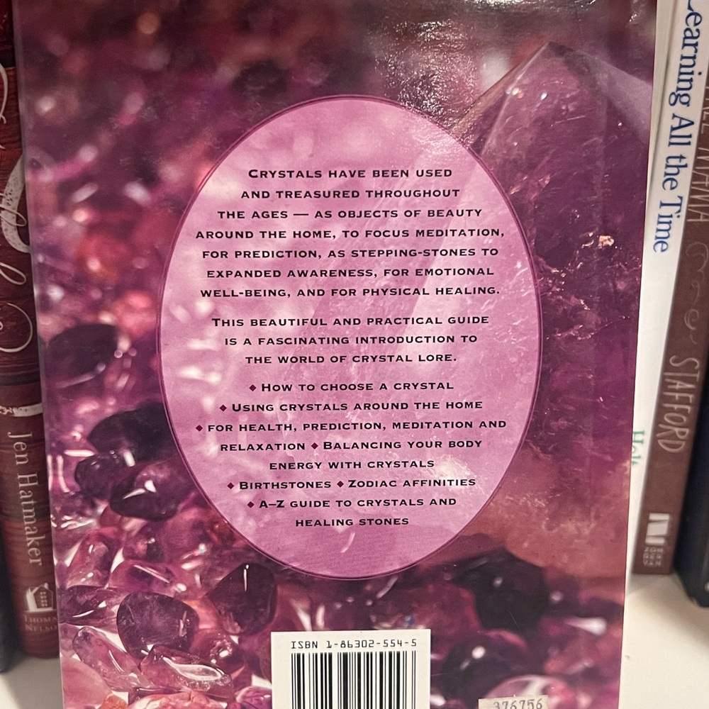 Vibrant Crystal Guidebook - Picture 2 of 2